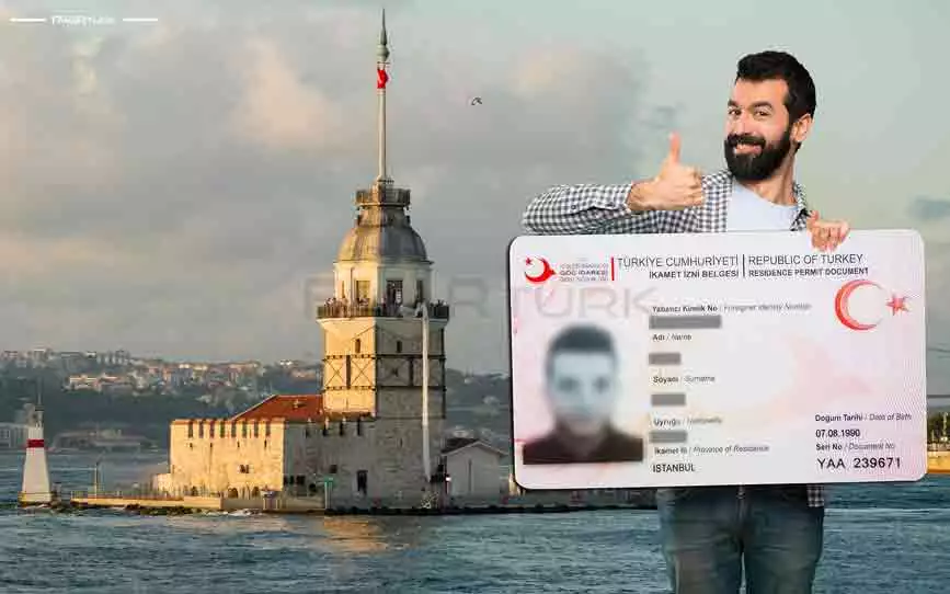 residence in Istanbul